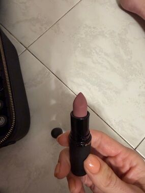 MAC girls weekend powder kiss lipstick. Never worn. Do not have box. Sold out !!